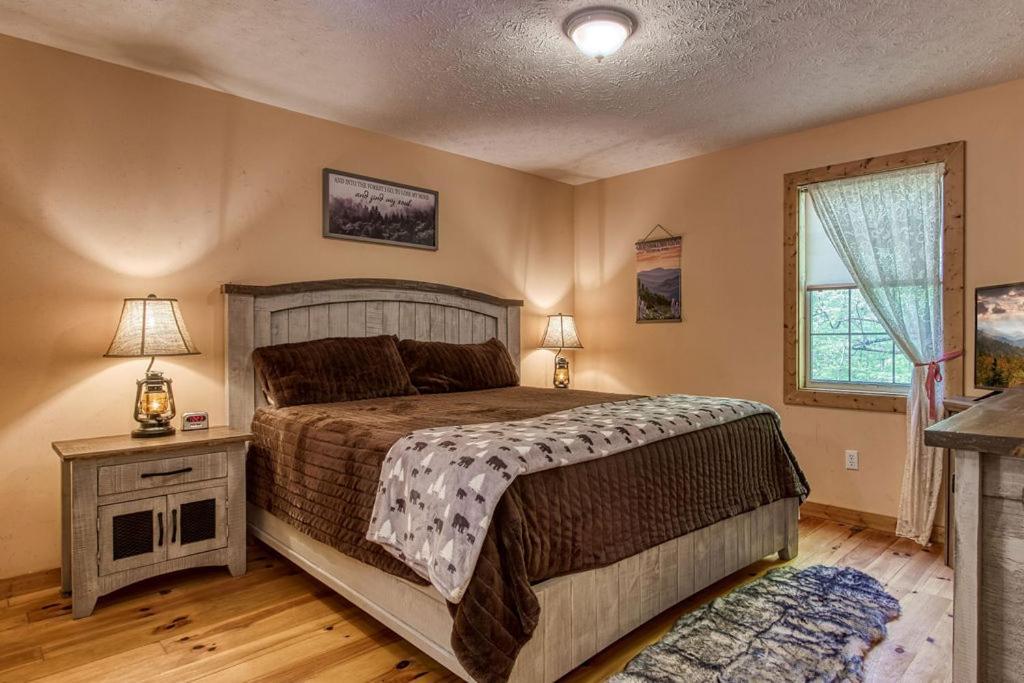 Laurel Cottage, 1089 Free Tickets Each Paid Day, Dollywood And More Sevierville Exterior photo