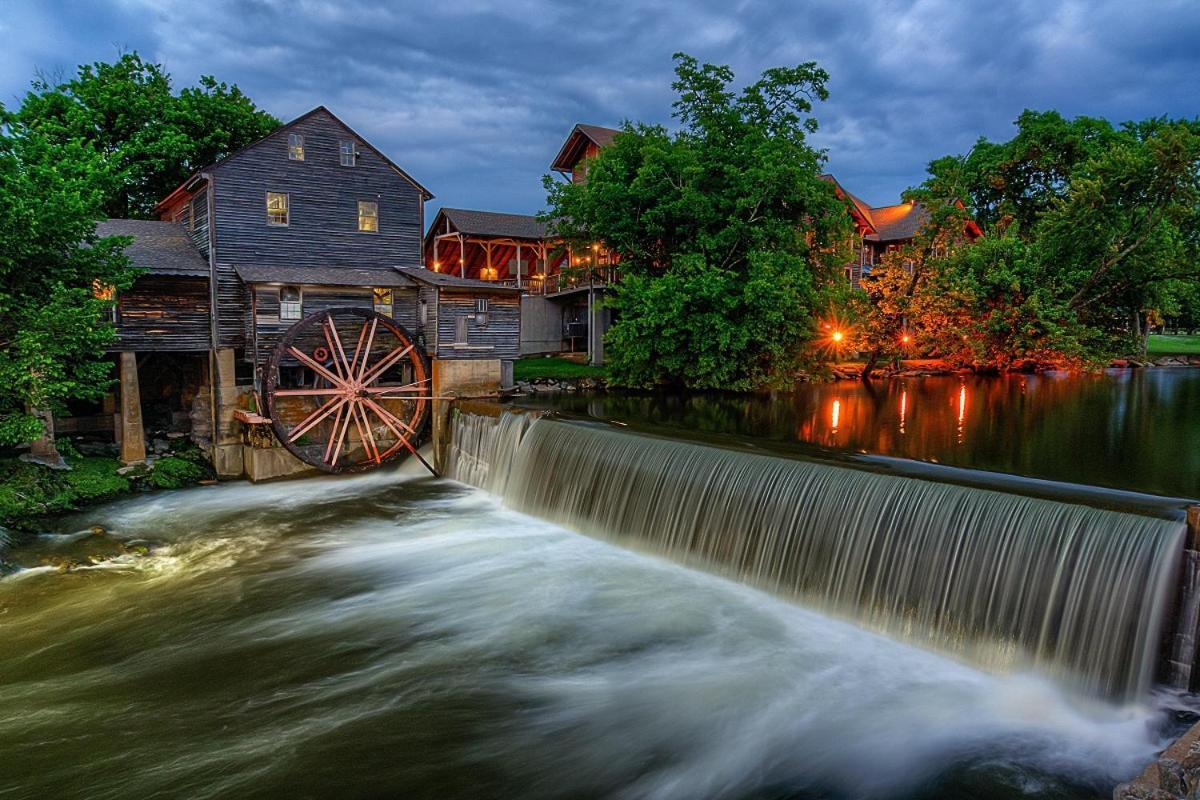 Laurel Cottage, 1089 Free Tickets Each Paid Day, Dollywood And More Sevierville Exterior photo