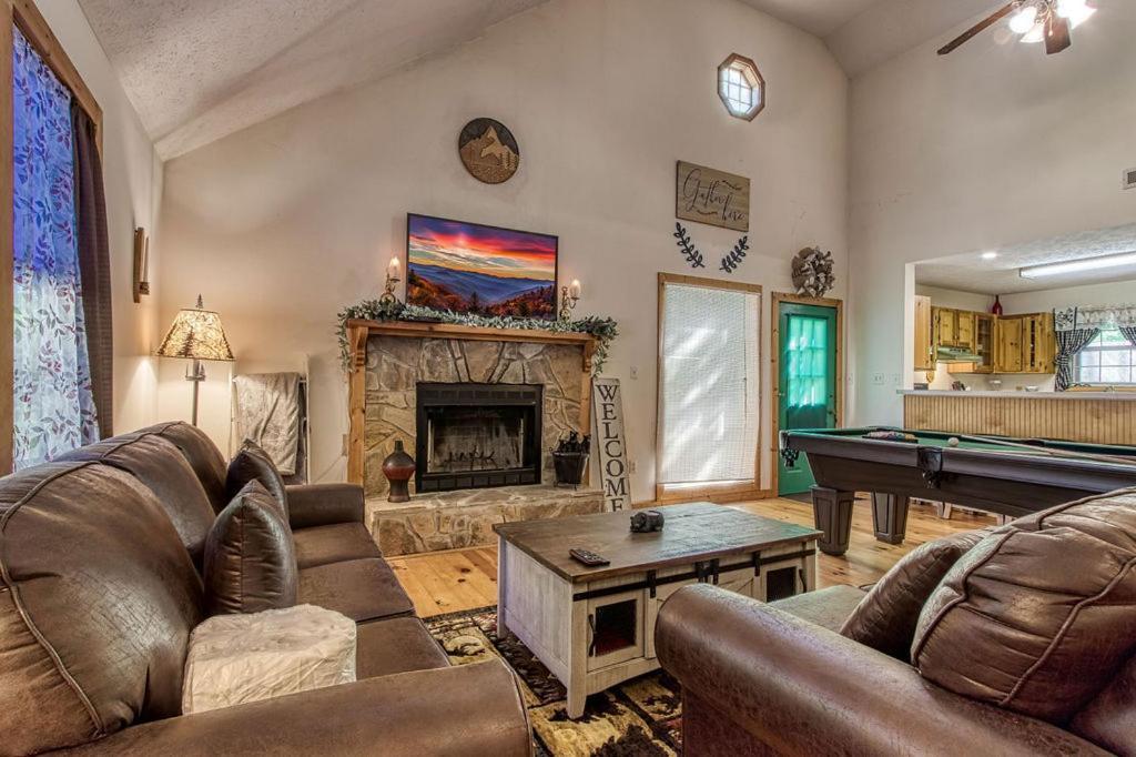 Laurel Cottage, 1089 Free Tickets Each Paid Day, Dollywood And More Sevierville Exterior photo