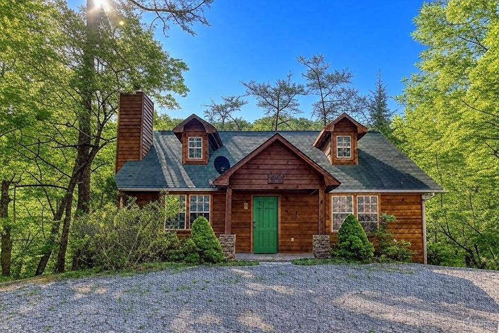 Laurel Cottage, 1089 Free Tickets Each Paid Day, Dollywood And More Sevierville Exterior photo